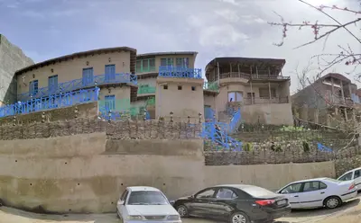 بومگردی بهشت - واحد نسام