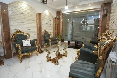 مجتمع اقامتی احسان الرضا - واحد سه تخته