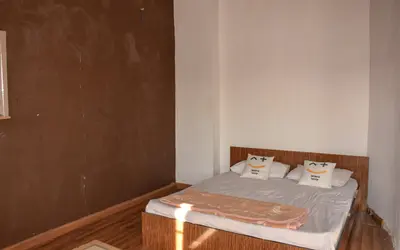 آپارتمان یک خوابه ساحلی شمعدونی قهوه‌ای