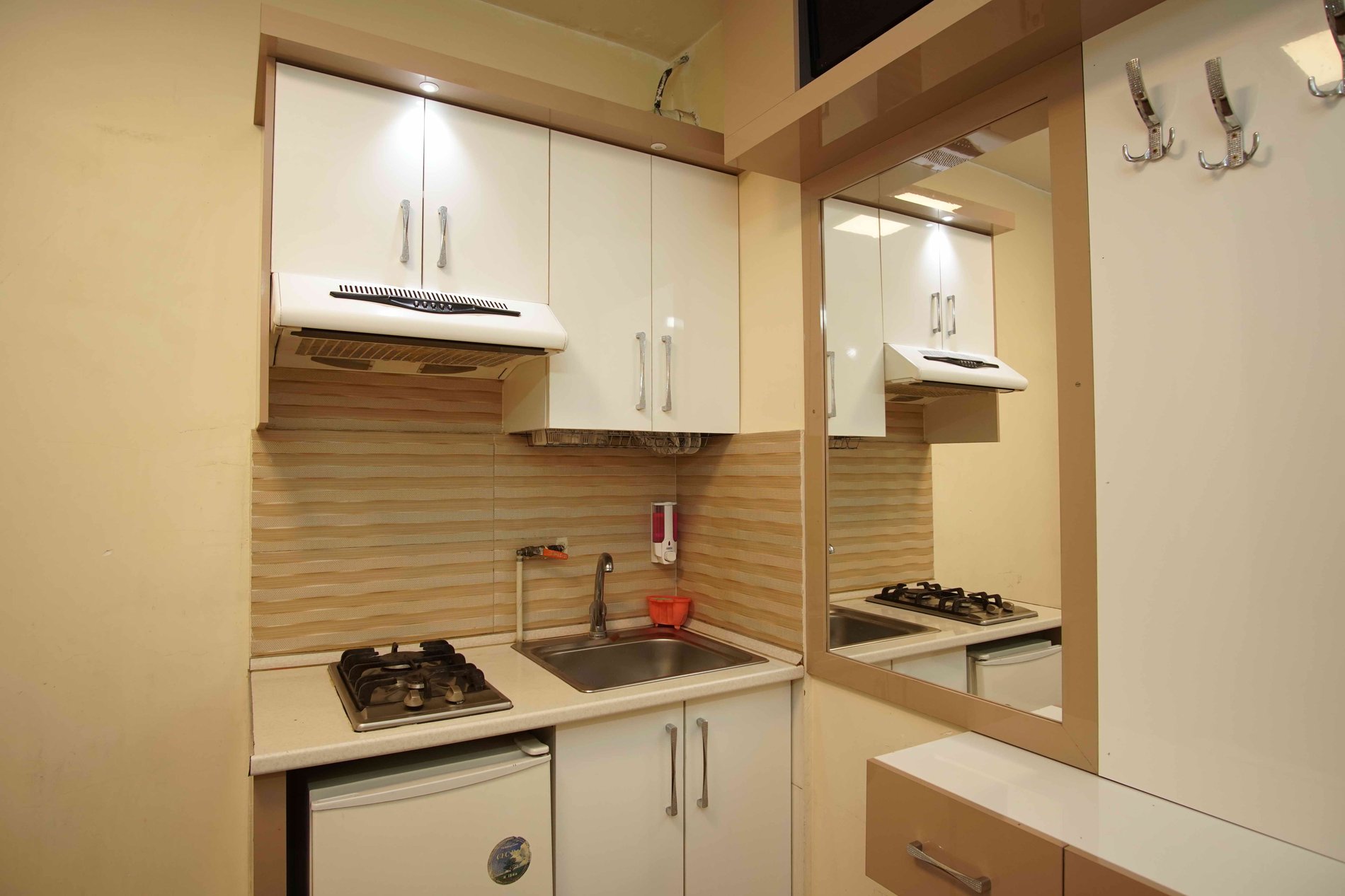 دهکده  - واحد دوتخته