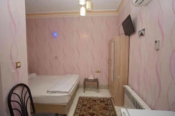 مجتمع اقامتگاهی نیکداد - واحد دوتخته 2