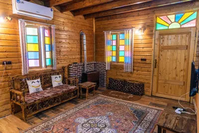 کلبه یک خوابه مستقل سوتکا 1