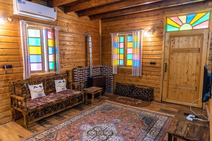 کلبه یک خوابه مستقل سوتکا 1 -   