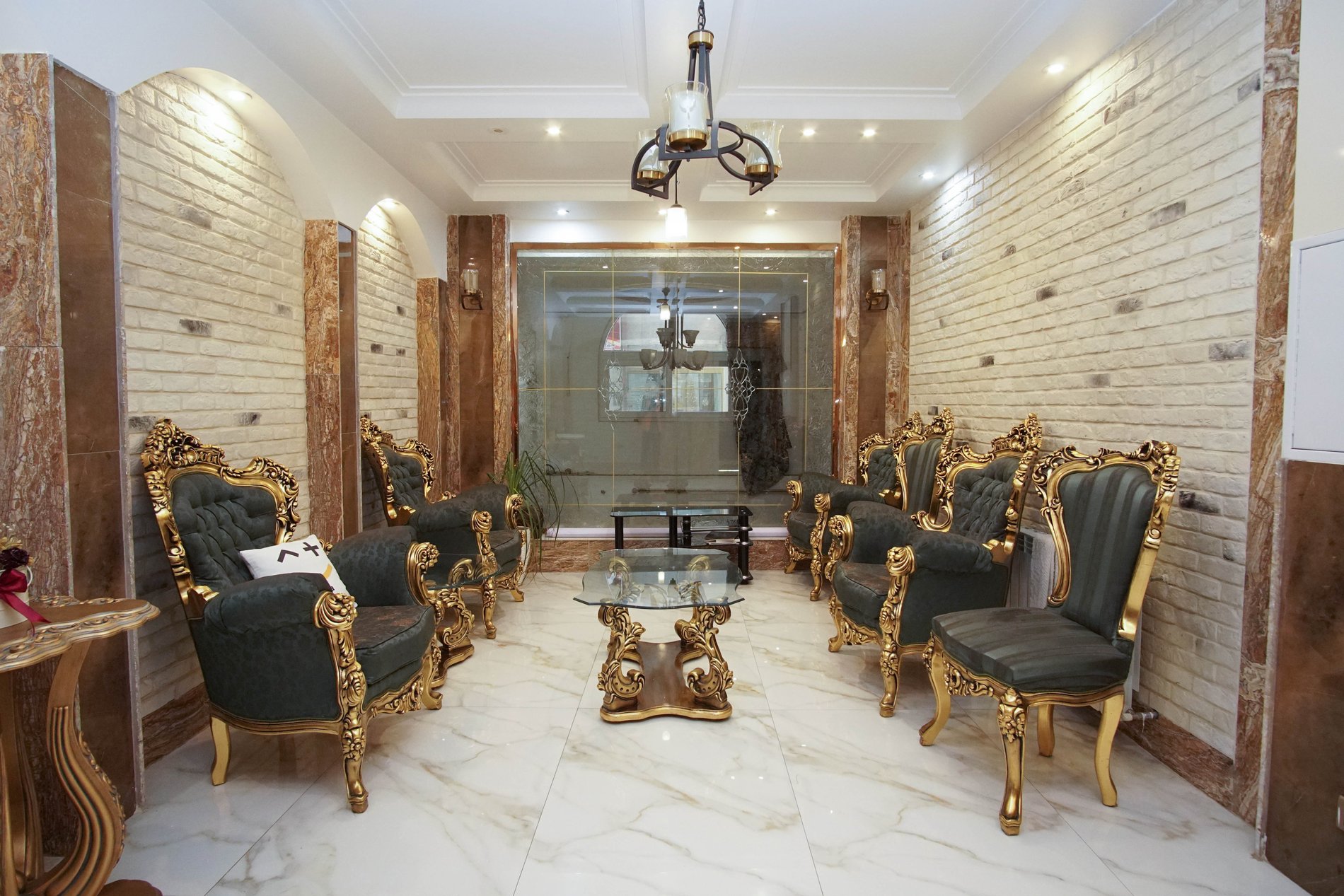 مسافرخانه احسان الرضا واحد دوتخته