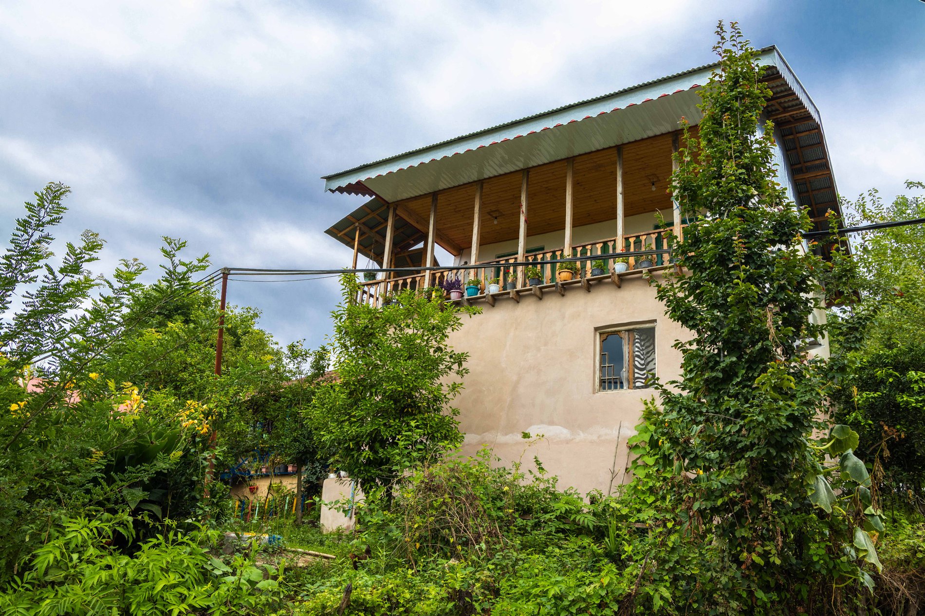 بومگردی گلبند - واحد گلبند 2