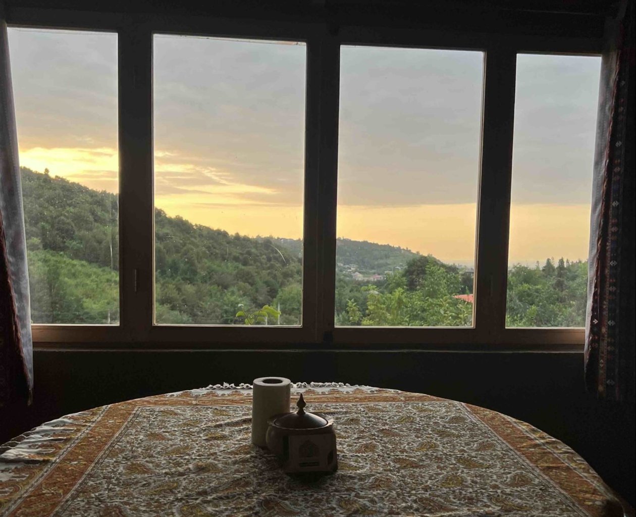 فلت جنگلی تیته