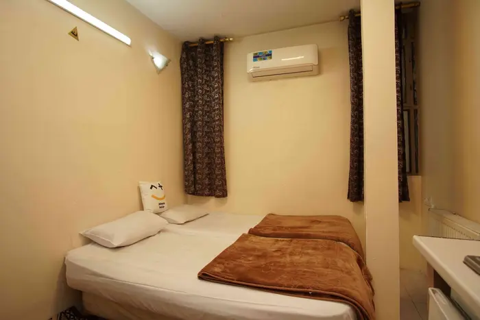 مجتمع اقامتگاهی دهکده - واحد یک تخته