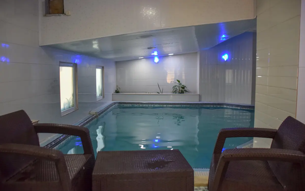 ویلا سه خوابه استخردار حامد ۲