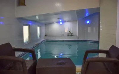 ویلا سه خوابه استخردار حامد ۲