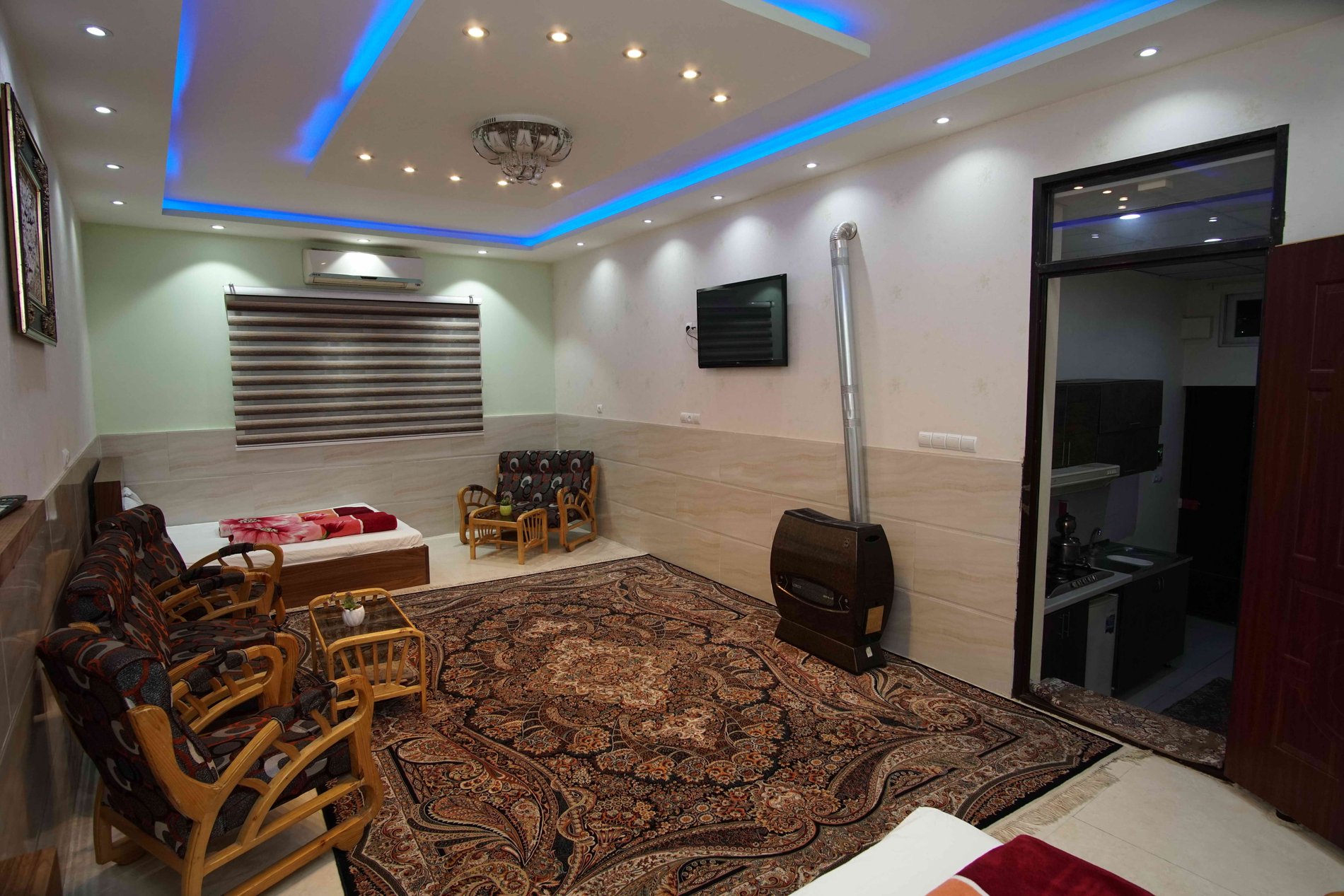 فیضی واحد ویژه