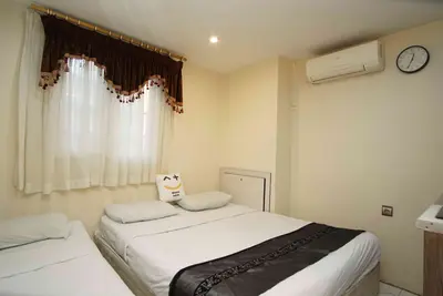 مجتمع اقامتی عرشیا واحد سه تخته 4