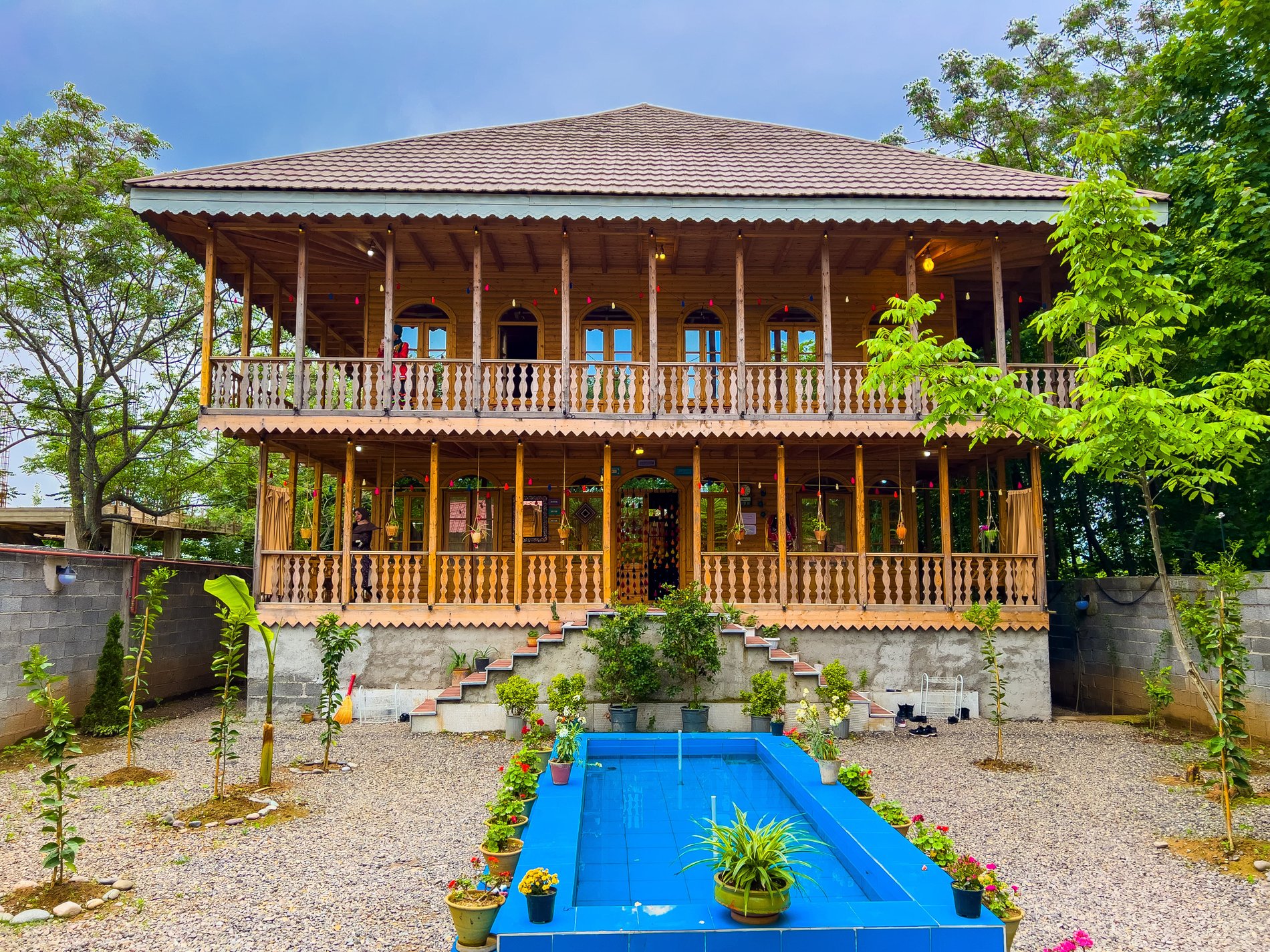 لاکوجان - واحد گیل سو 2