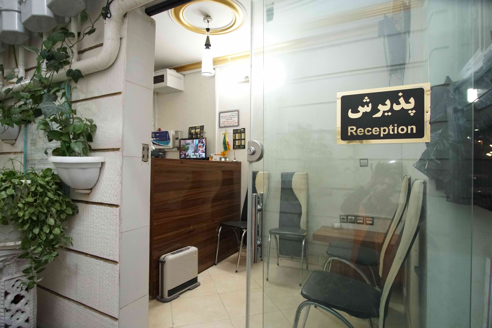 اجاره مجتمع اقامتگاهی بیگی سوئیت یک خوابه همکف مشهد