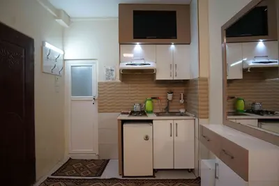 مجتمع اقامتی دهکده - واحد دوتخته 5 نفره