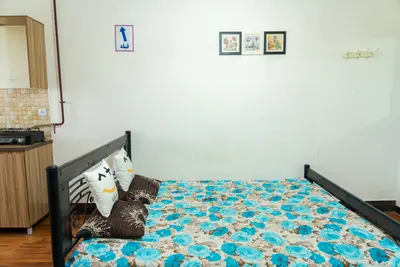 سوئیت فلت سعید ۲