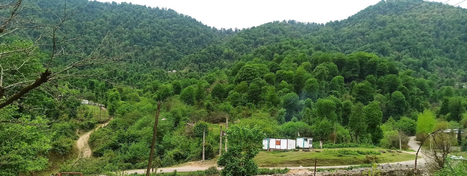 دوخوابه جنگلی کوهپایه سوم