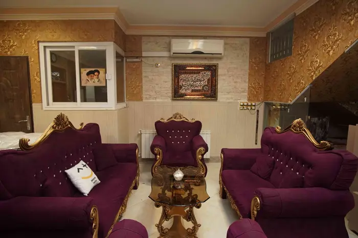 مجتمع اقامتگاهی نیکداد - واحد دوتخته 2