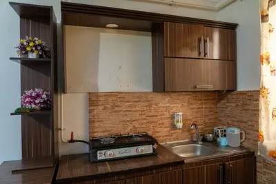 سوئیت یک خوابه سعید ۴