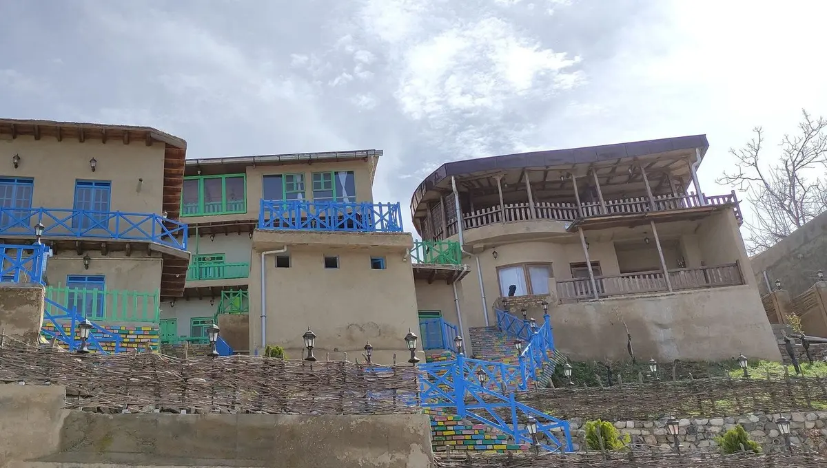 بوم گردی بهشت - واحد مازی