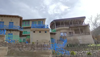 بومگردی بهشت - واحد مازی