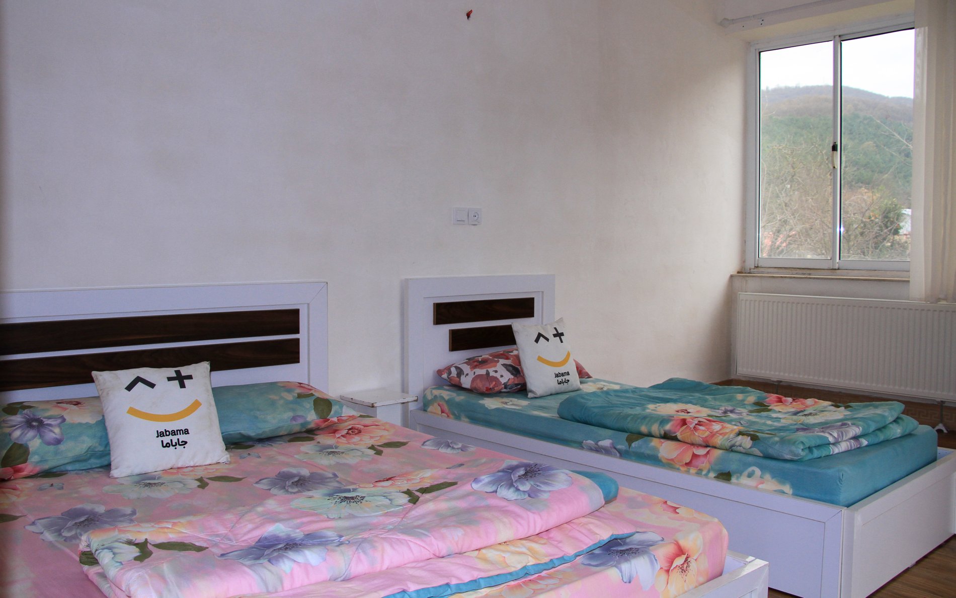 چهارخوابه دوبلکس کیانوش