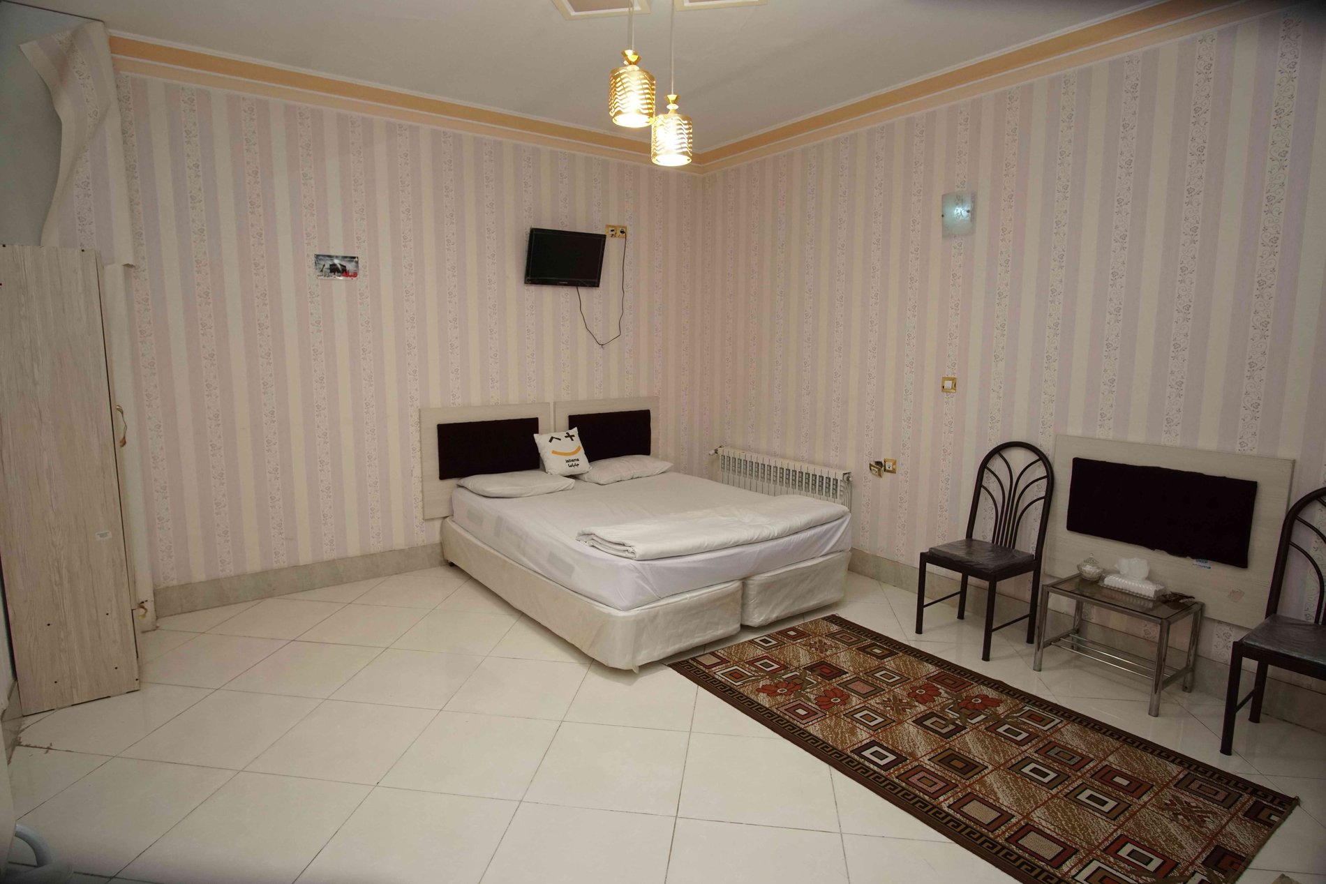 مجتمع اقامتی نیکداد - واحد دوتخته