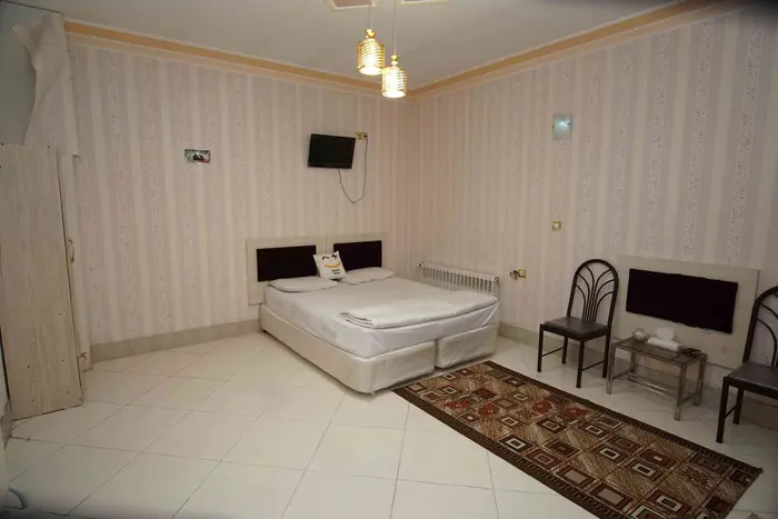 مجتمع اقامتگاهی نیکداد - واحد دوتخته