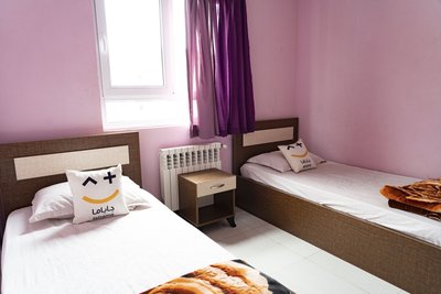 آپارتمان دوخوابه الماس واحد 1