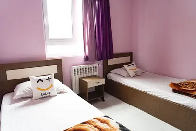 آپارتمان دوخوابه الماس واحد 1