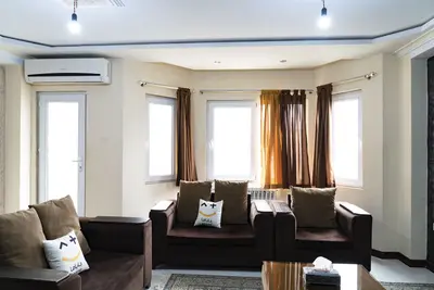 آپارتمان دوخوابه VIP الماس  واحد 5