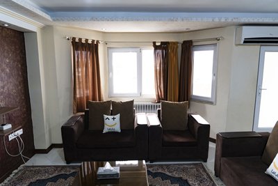 آپارتمان دوخوابه الماس واحد 2