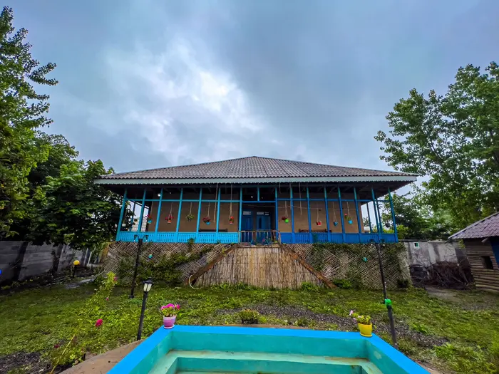 گیل خانه - واحد گل پامچال -