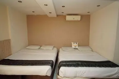 مجتمع اقامتی عرشیا - واحد پنج تخته 1