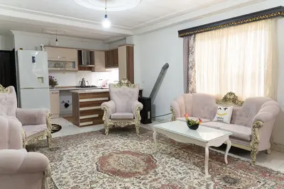 ویلا یک خوابه باران ۱