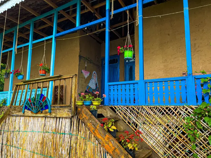 گیل خانه - واحد گل پامچال -