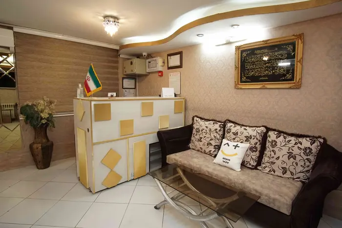 مجتمع اقامتگاهی عرشیا واحد سه تخته 4