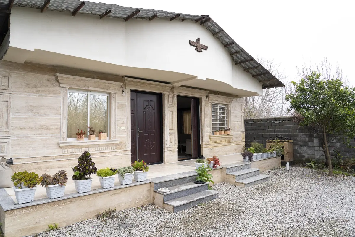 ویلا یک خوابه باران ۱