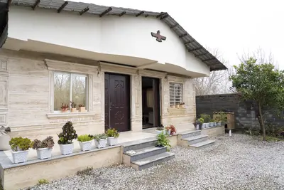 ویلا یک خوابه باران ۱