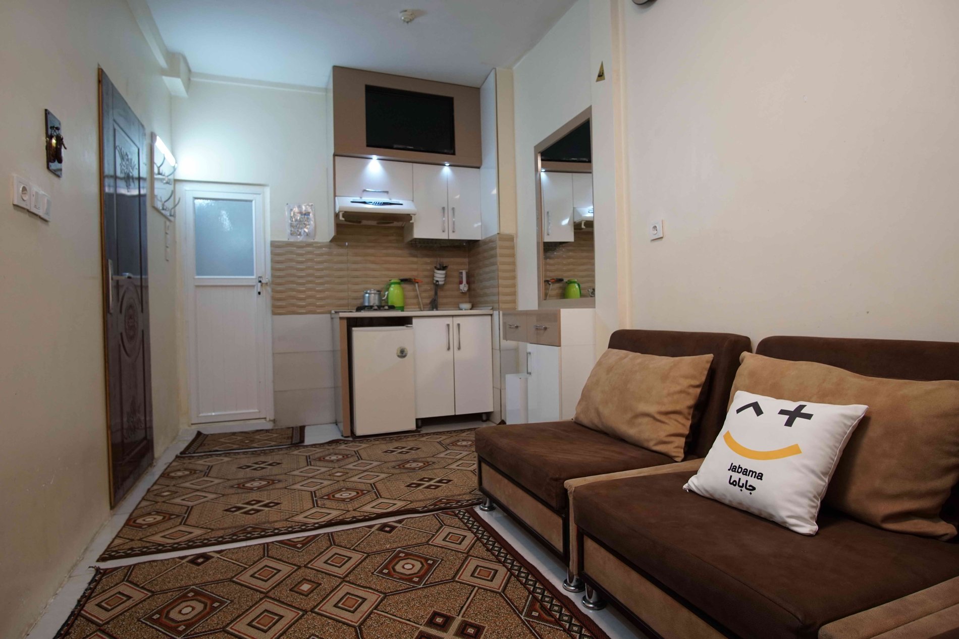 مجتمع اقامتی دهکده - واحد 2 تخته پنج نفره