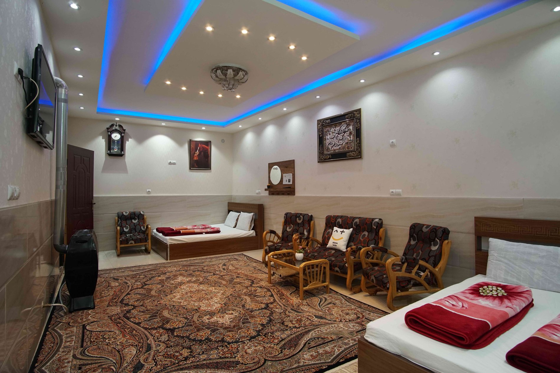 فیضی واحد ویژه