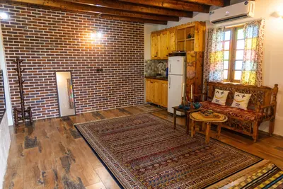 کلبه یک خوابه سوتکا 2