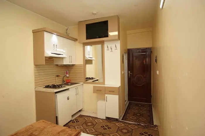 مجتمع اقامتگاهی دهکده -واحد دوتخته