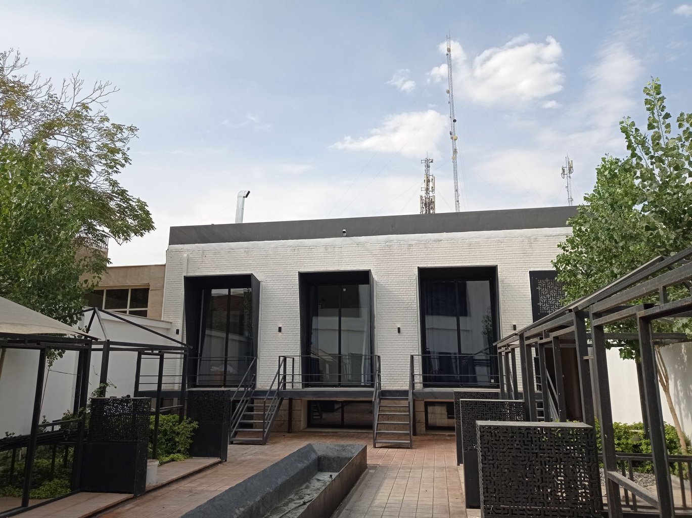 هریتیج - واحد دابل استاندارد 102