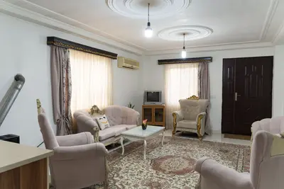 ویلا یک خوابه باران ۱