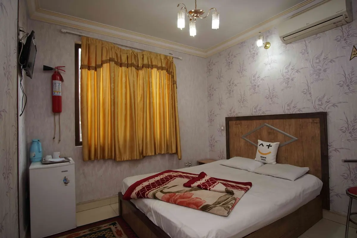 آپارتمان شارین 2 تخته