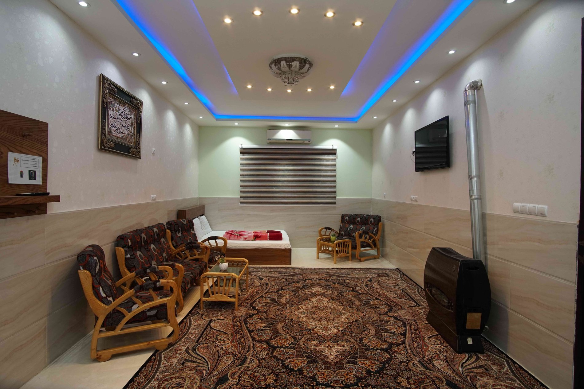 فیضی واحد ویژه