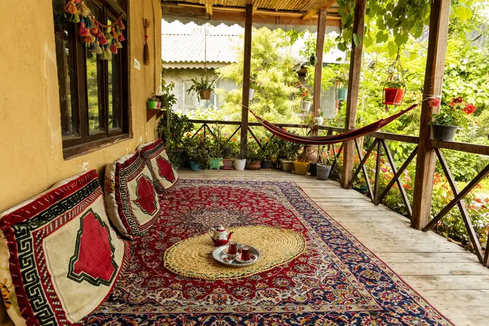 بوم گردی دیلمای - واحد خوجیر -   