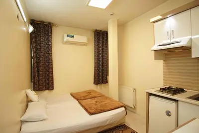 مجتمع اقامتی دهکده -واحد دوتخته