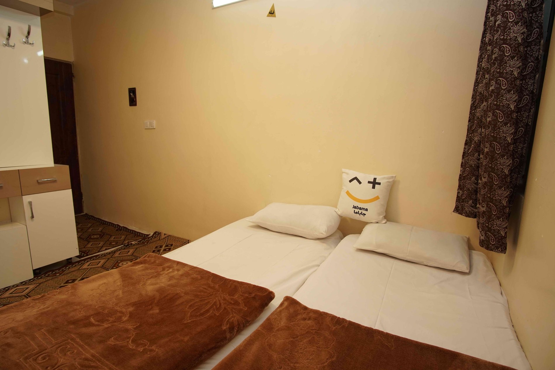 مجتمع اقامتی دهکده  - واحد دوتخته