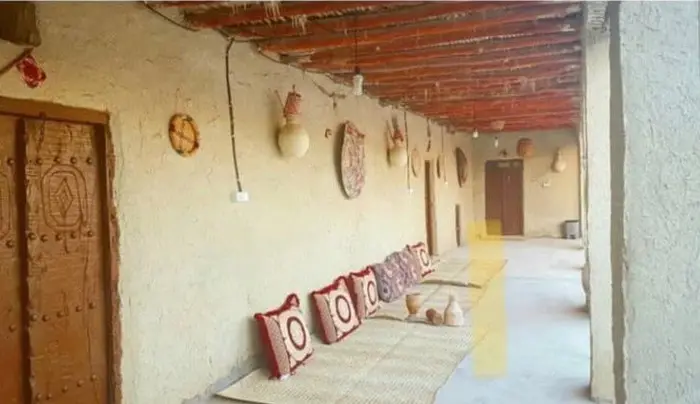 بوم گردی بامحمود قشم - خنیوی